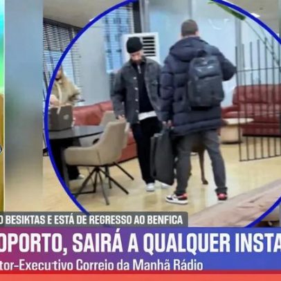 Pedro Sousa detalha negócio com Rafa; valores do acordo não serão oficializados