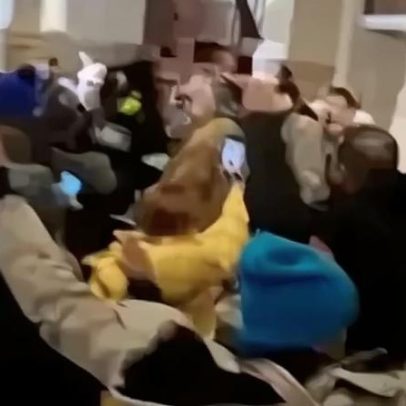 Ativistas invadem missa nos EUA; pastor é agente do ICE