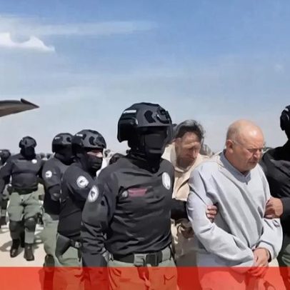 México transfere 37 suspeitos ligados a cartéis de droga para os EUA