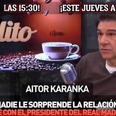 Real Madrid aproximou-se de Mourinho, afirma Karanka