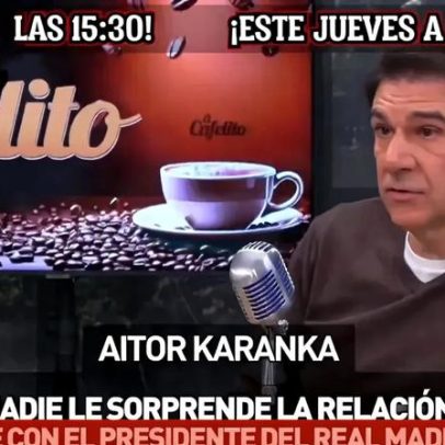 Karanka garante que o Real Madrid aproximou-se de Mourinho