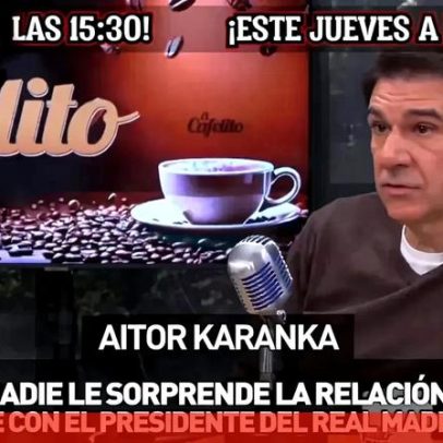 Karanka garante: houve aproximação do Real Madrid a Mourinho