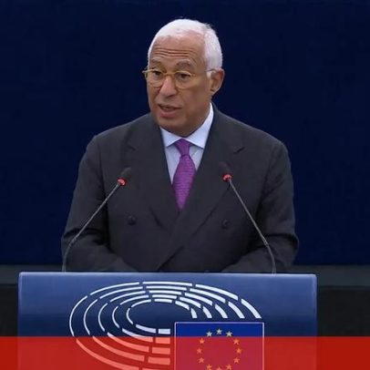 Costa reage a ameaças de Trump e afirma estar pronto a defender-se