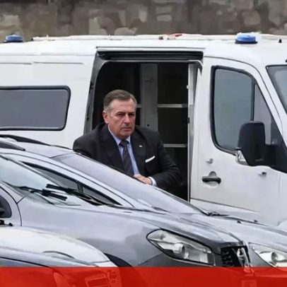 Fernando Madureira chega ao Tribunal da Relação