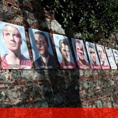Benfica e Torino prestam homenagem às vítimas da tragédia de Superga