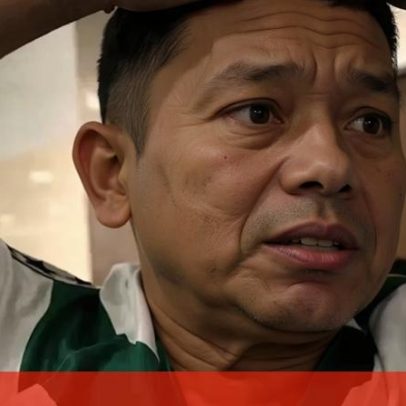 Irmão de Maxi Araújo vive dia de emoções em Alvalade