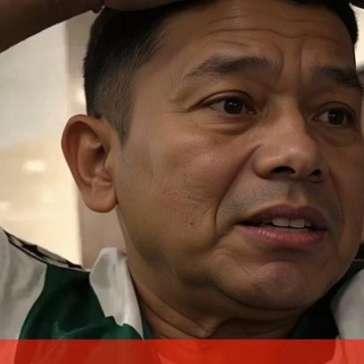 Irmão de Maxi Araújo vive dia de grandes emoções em Alvalade