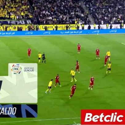 Cristiano Ronaldo atinge 960 gols com assistência de João Félix