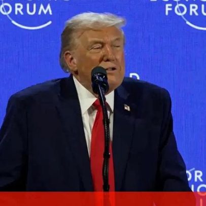 Trump confunde Islândia com Gronelândia em discurso com líderes mundiais