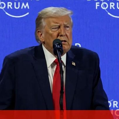 Trump anuncia princípio de acordo com NATO sobre Gronelândia e recua tarifas