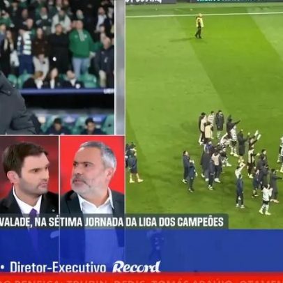 Qual vitória foi mais impactante: Sporting diante do City ou PSG?