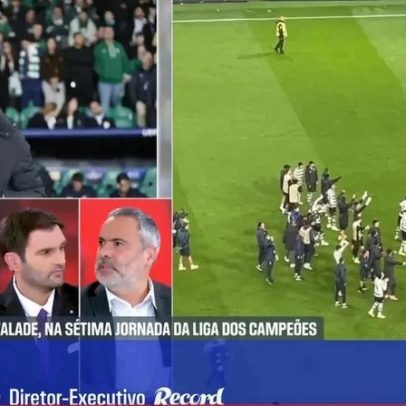 Qual vitória foi mais impactante: Sporting sobre City ou PSG?