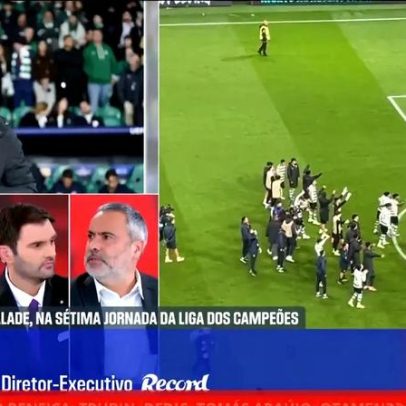 Sporting de Amorim vence City ou Rui Borges vence PSG: qual foi mais impactante?
