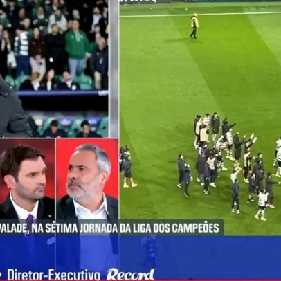 Sporting de Amorim frente ao City ou Rui Borges frente ao PSG: qual vitória impactante?