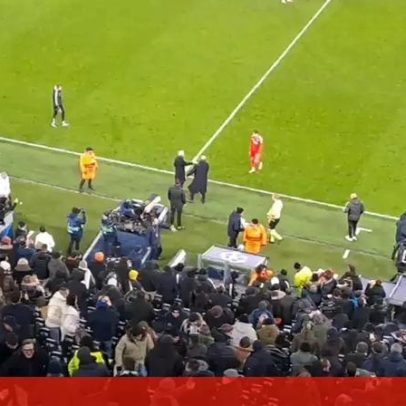 José Mourinho é invocado pelos adeptos da Juventus após vitória sobre o Benfica