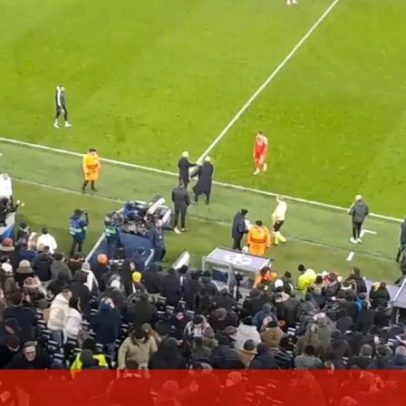 Mourinho afirma que, pela experiência, estávamos a pôr-nos a jeito de sofrer golo