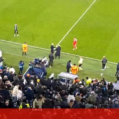 Adeptos da Juventus gritam Mourinho: salta connosco após vitória sobre o Benfica