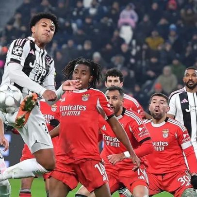 Benfica depende de milagre para continuar na Liga dos Campeões
