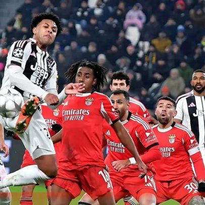 Benfica precisa de um milagre para continuar na Champions