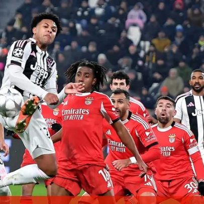 Benfica depende de milagre para continuar na Champions