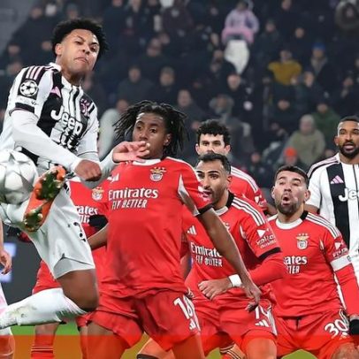 Benfica precisa de milagre para seguir na Champions