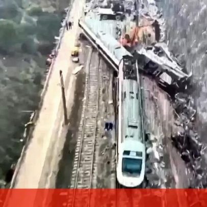 Guarda Civil investiga colisão entre comboios no sul de Espanha