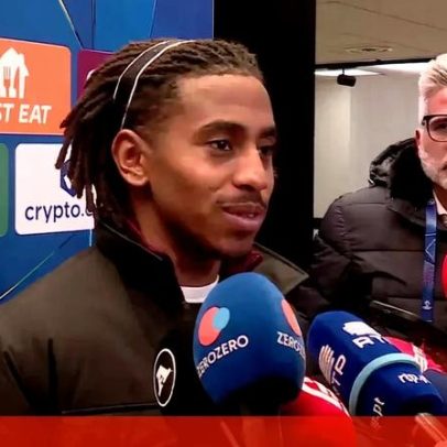 Leandro Barreiro vê Rafa como reforço promissor para o Benfica