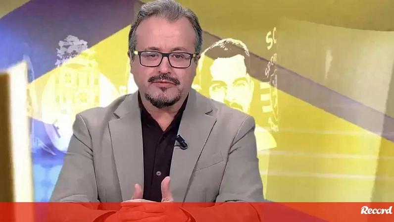 Vítor Pinto: «Rafa? O mais importante é aquilo que os clubes nunca divulgam»