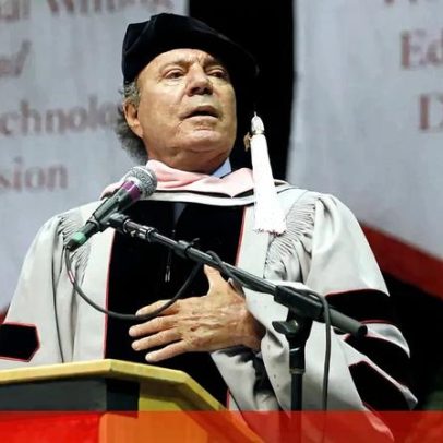 Julio Iglesias partilha mensagens de ex-empregadas para negar acusações