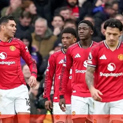 Clubes com maior receita em 2024/25; Manchester United regista queda acentuada