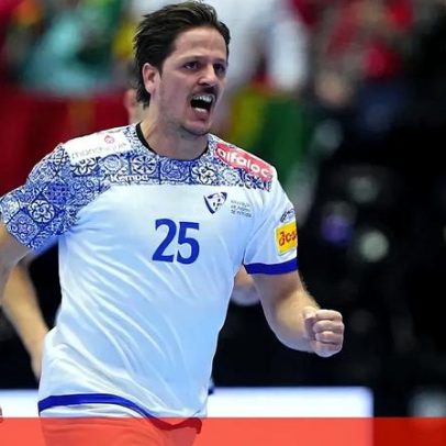 Europeu de andebol: Alemanha frente a Portugal em directo