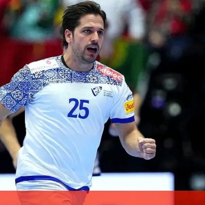 Europeu de andebol: Alemanha enfrenta Portugal em direto