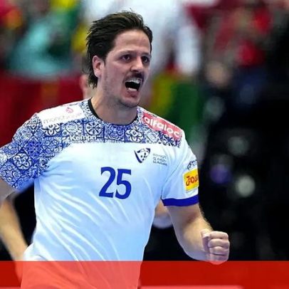 Andebol europeu: Alemanha enfrenta Portugal em direto