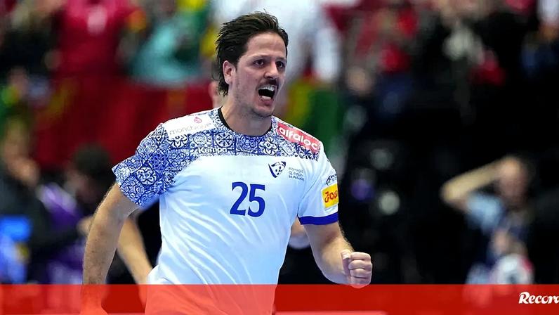 António Areia ao serviço da Seleção