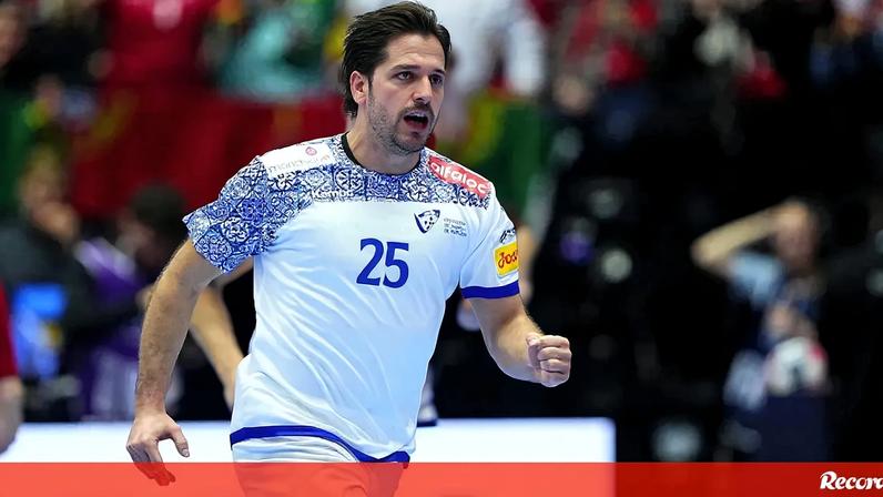 António Areia ao serviço da Seleção