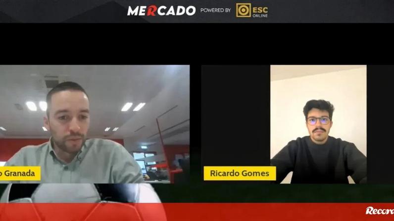 Mercado Record: Rafa assina hoje pelo Benfica e os primeiros passo de Faye no Sporting