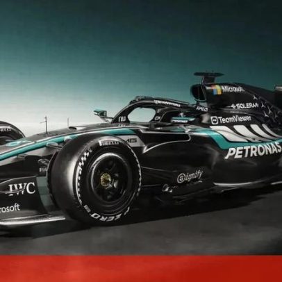 Mercedes apresenta F1 mais compacto para o Mundial de 2026