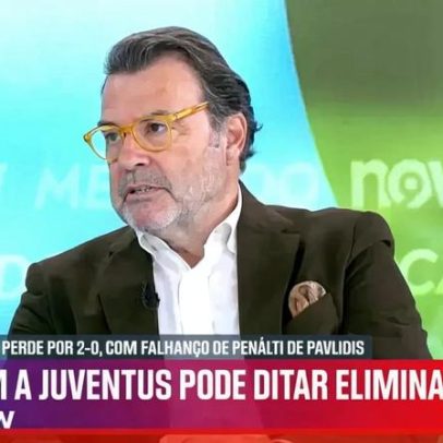 José Nunes diz que 5 milhões é valor razoável para negócio com Rafa