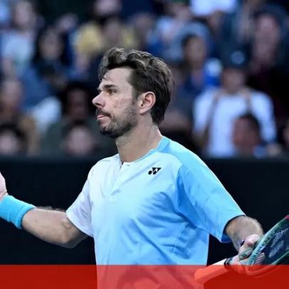 Stan Wawrinka vence maratona e avança à 3.ª ronda do Open da Austrália