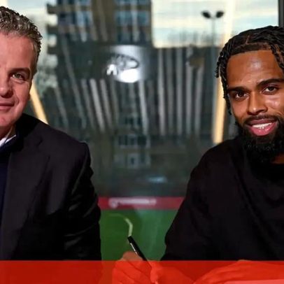 Feyenoord oficializa St. Juste por temporada e meia para mostrar valor