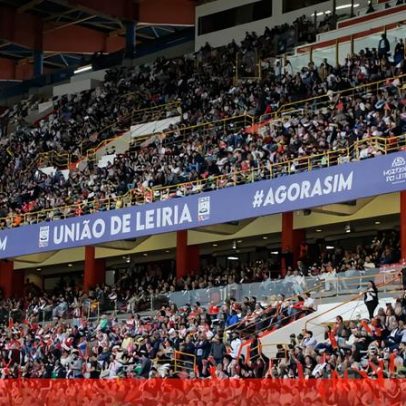 Bancadas na 2.ª Liga registam lotação recorde