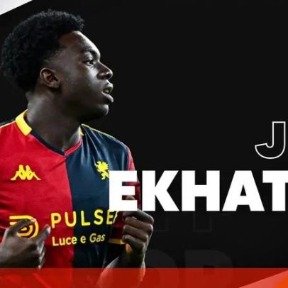 Quem é Jeff Ekhator, o avançado desejado pelo Benfica