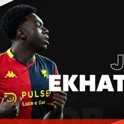 Benfica mira Jeff Ekhator como alvo de ataque