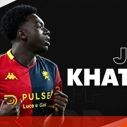 Quem é Jeff Ekhator, o avançado desejado pelo Benfica