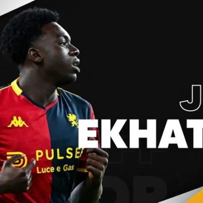 Quem é Jeff Ekhator, o avançado desejado pelo Benfica