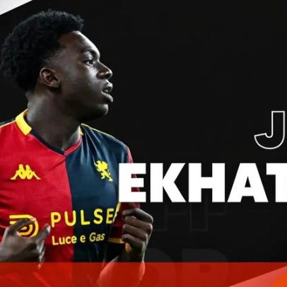 Quem é Jeff Ekhator, o avançado desejado pelo Benfica