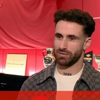 Rafa admite saudades do Benfica e quer regressar a casa