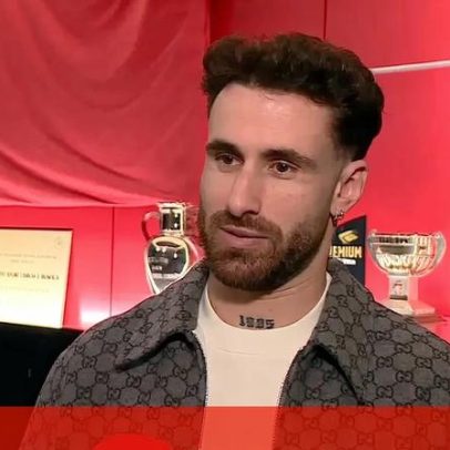 Rafa admite saudades e quer regressar ao Benfica