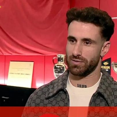 Rafa admite saudades e quer voltar ao Benfica