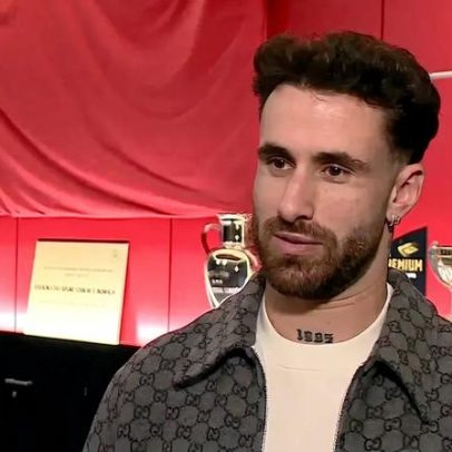 Rafa admite saudades e quer voltar a casa, levando memórias do Benfica
